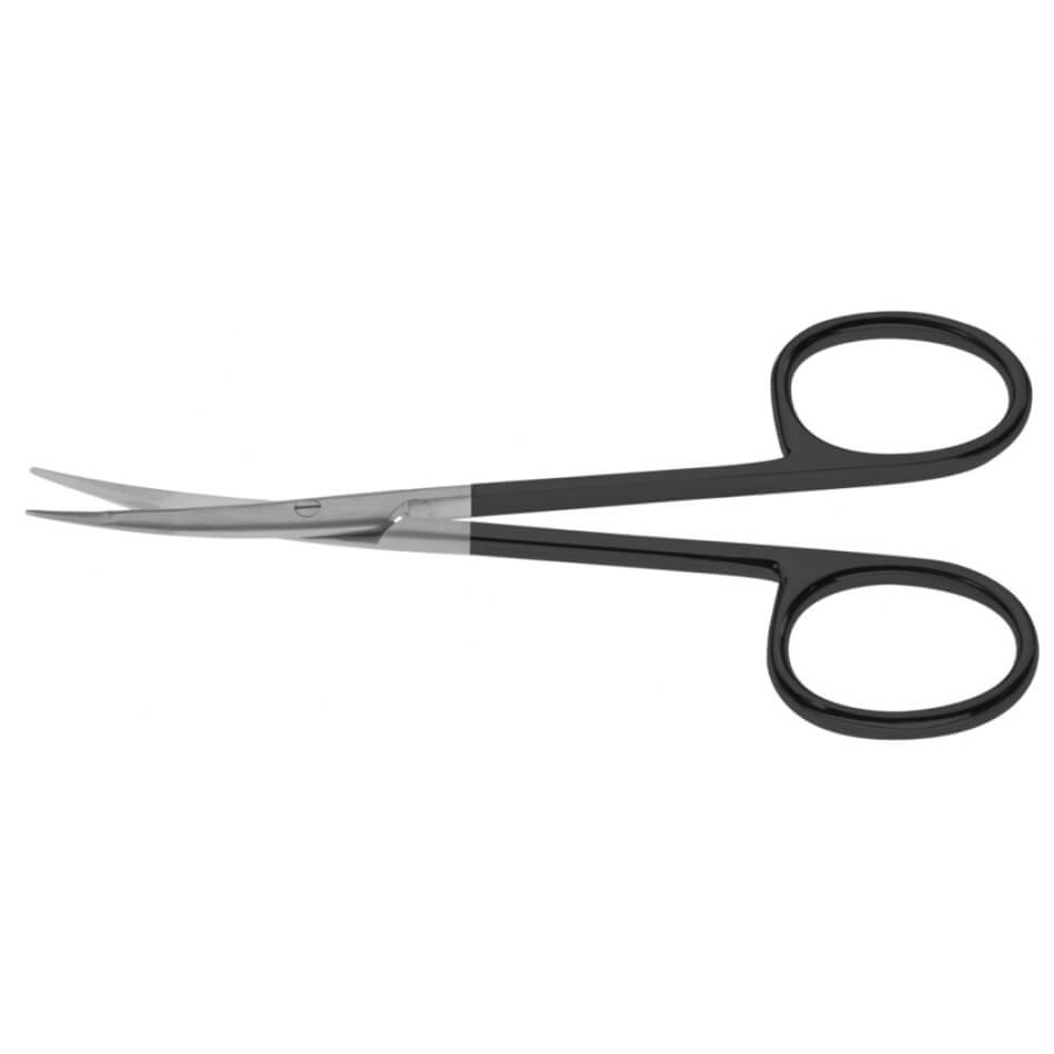Greenberg PAR Serrated SuperCut Scissors, 4-1.2 in (11.5cm)